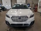 2016 Subaru Outback 2.5i Premium Белый vin: 4S4BSBFC1G3230778