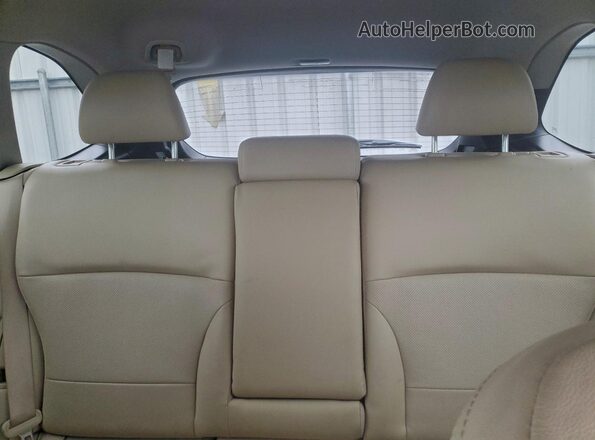 4S4BSENC0G3340577 2016 SUBARU OUTBACK Белый Вид задних сидений