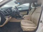 2016 Subaru Outback 3.6r Limited Белый vin: 4S4BSENC0G3340577