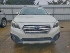 2016 Subaru Outback 3.6r Limited Белый vin: 4S4BSENC0G3340577