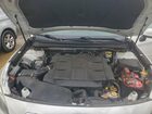 2016 Subaru Outback 3.6r Limited Белый vin: 4S4BSENC0G3340577