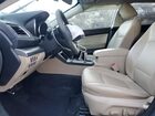 2017 Subaru Outback 3.6r Limited Blue vin: 4S4BSENC2H3358807