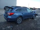 2017 Subaru Outback 3.6r Limited Blue vin: 4S4BSENC2H3358807