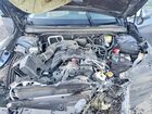 2017 Subaru Outback 3.6r Limited Blue vin: 4S4BSENC2H3358807