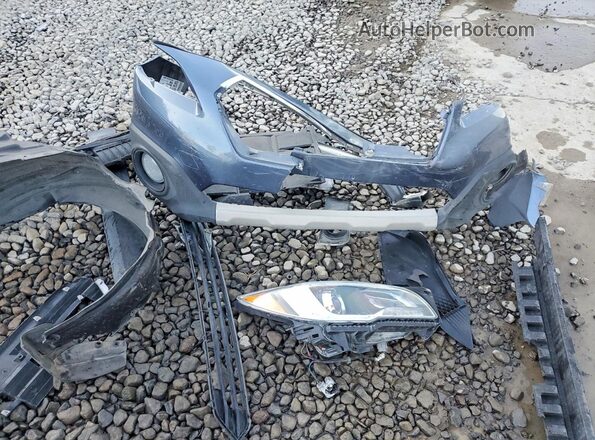 4S4BSENC2H3358807 2017 SUBARU OUTBACK Blue Вид підкапотного простору