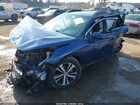 2019 Subaru Outback 3.6r Limited Синий vin: 4S4BSENC7K3275106