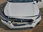 2018 Subaru Outback Touring Белый vin: 4S4BSETC7J3284566