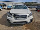 2018 Subaru Outback Touring Белый vin: 4S4BSETC7J3284566