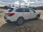 2018 Subaru Outback Touring Белый vin: 4S4BSETC7J3284566
