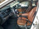 2018 Subaru Outback Touring Белый vin: 4S4BSETC7J3284566