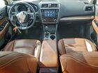 2018 Subaru Outback Touring Белый vin: 4S4BSETC7J3284566