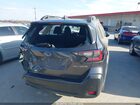 2023 Subaru Outback Серый vin: 4S4BTAAC1P3137029 2023 Subaru Outback Серый vin: 4S4BTAAC1P3137029