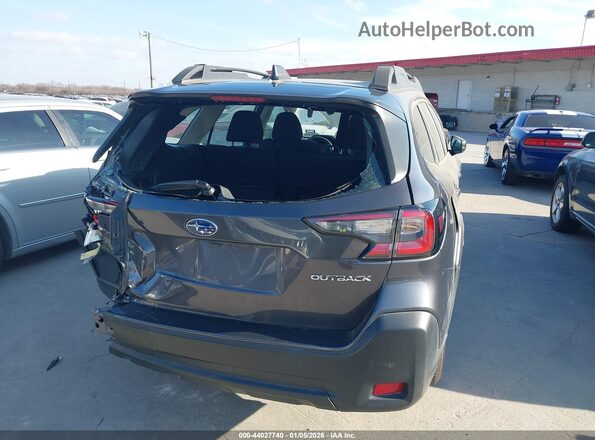 4S4BTAAC1P3137029 2023 SUBARU OUTBACK Серый 