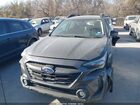 2023 Subaru Outback Серый vin: 4S4BTAAC1P3137029 2023 Subaru Outback Серый vin: 4S4BTAAC1P3137029