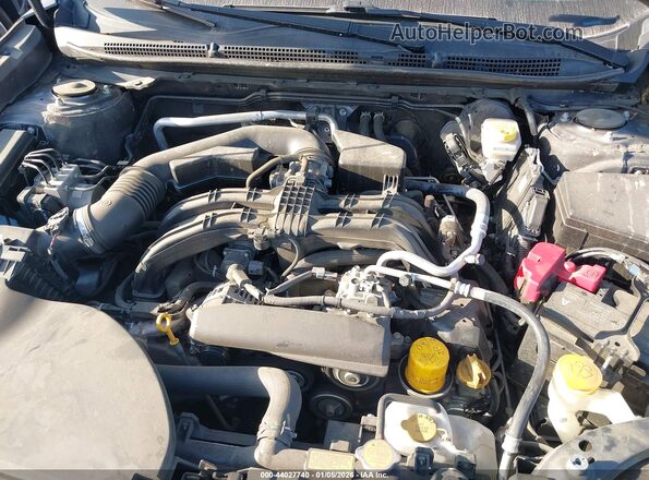 4S4BTAAC1P3137029 2023 SUBARU OUTBACK Серый Вид сзади