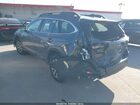2023 Subaru Outback Серый vin: 4S4BTAAC1P3137029 2023 Subaru Outback Серый vin: 4S4BTAAC1P3137029