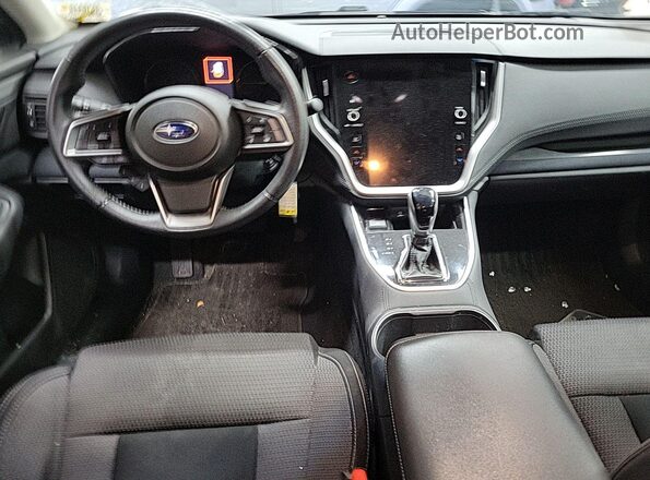 4S4BTACC5L3142970 2020 SUBARU OUTBACK  Вид панели приборов