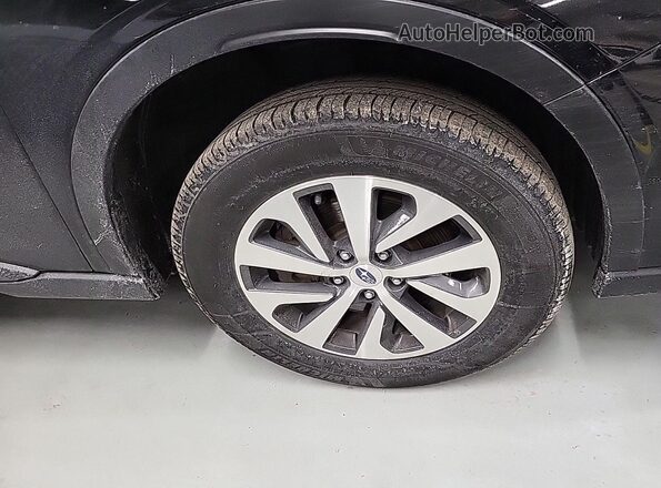 4S4BTACC5L3142970 2020 SUBARU OUTBACK  Задняя правая четверть