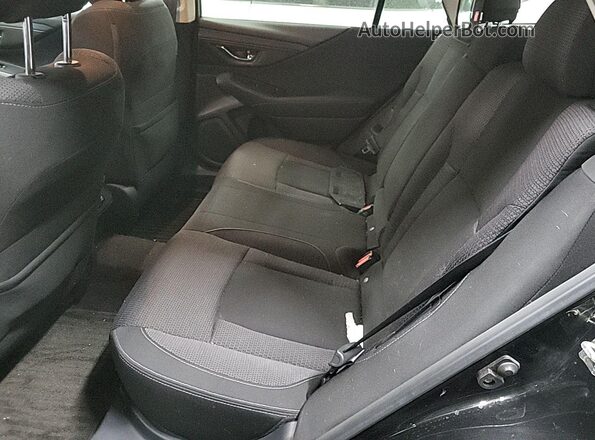 4S4BTACC5L3142970 2020 SUBARU OUTBACK  Вид панели приборов