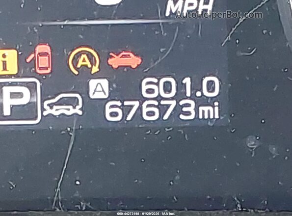 4S4BTACC6L3243418 2020 SUBARU OUTBACK Синий 