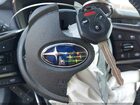 2020 Subaru Outback Premium Синий vin: 4S4BTACC6L3243418