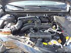 2020 Subaru Outback Premium Синий vin: 4S4BTACC6L3243418