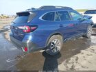 2020 Subaru Outback Premium Синий vin: 4S4BTACC6L3243418