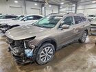 2022 Subaru Outback Premium Tan vin: 4S4BTADC1N3162053
