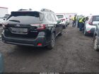 2023 Subaru Outback Premium Черный vin: 4S4BTADC3P3166544