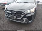 2023 Subaru Outback Premium Черный vin: 4S4BTADC3P3166544