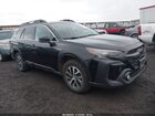 2023 Subaru Outback Premium Черный vin: 4S4BTADC3P3166544