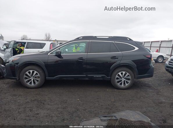 4S4BTADC3P3166544 2023 SUBARU OUTBACK Черный 