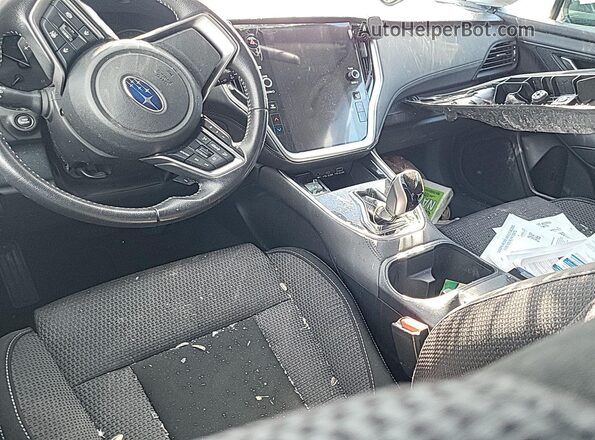 4S4BTADC4P3213628 2023 SUBARU OUTBACK  Vista del salpicadero