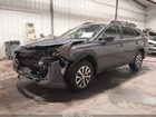 2025 Subaru Outback Premium Серый vin: 4S4BTADC4S3178436