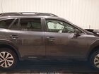 2025 Subaru Outback Premium Серый vin: 4S4BTADC4S3178436