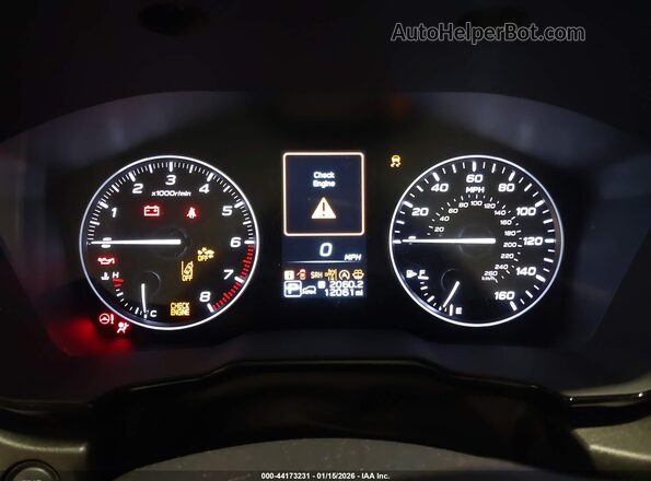 4S4BTADC4S3178436 2025 SUBARU OUTBACK Серый Вид задних сидений