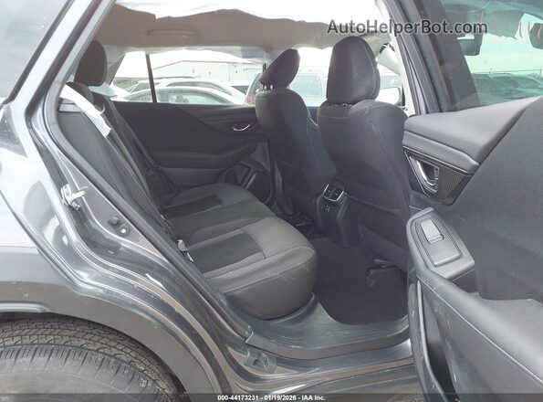 4S4BTADC4S3178436 2025 SUBARU OUTBACK Серый Вид наклейки с VIN-кодом