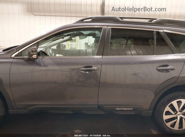 4S4BTADC4S3178436 2025 SUBARU OUTBACK Серый 