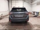 2025 Subaru Outback Premium Серый vin: 4S4BTADC4S3178436