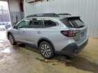 2022 Subaru Outback Premium Серебряный vin: 4S4BTADC5N3161391