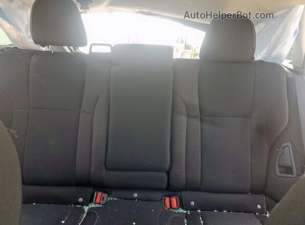4S4BTADC7R3263832 2024 SUBARU OUTBACK Красный Вид задних сидений
