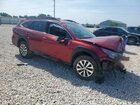 2024 Subaru Outback Premium Красный vin: 4S4BTADC7R3263832