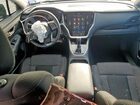 2024 Subaru Outback Premium Красный vin: 4S4BTADC7R3263832