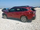 2024 Subaru Outback Premium Красный vin: 4S4BTADC7R3263832