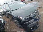 2022 Subaru Outback Premium Black vin: 4S4BTADC9N3101503