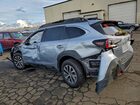 2025 Subaru Outback Premium Серебряный vin: 4S4BTADC9S3137140