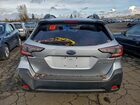 2025 Subaru Outback Premium Серебряный vin: 4S4BTADC9S3137140