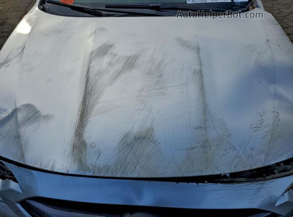 4S4BTADC9S3137140 2025 SUBARU OUTBACK Серебряный Вид задней части салона