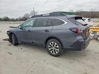 2021 Subaru Outback Premium Серый vin: 4S4BTADCXM3212009