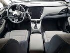 2021 Subaru Outback Premium Серый vin: 4S4BTADCXM3212009